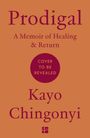 Kayo Chingonyi: Prodigal, Buch