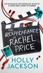 Holly Jackson: The Reappearance of Rachel Price, Buch