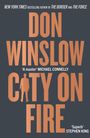 Don Winslow: City on Fire, Buch