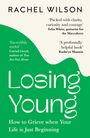 Rachel Wilson: Losing Young, Buch