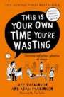 Lee Parkinson: This Is Your Own Time You're Wasting, Buch
