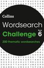 Collins Puzzles: Wordsearch Challenge Book 6, Buch