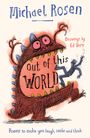 Michael Rosen: Out Of This World, Buch