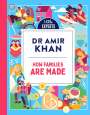 Dr Amir Khan: How Families Are Made, Buch