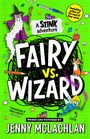 Jenny McLachlan: Stink: Fairy vs Wizard, Buch