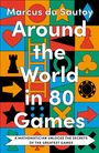 Marcus du Sautoy: Around the World in Eighty Games, Buch