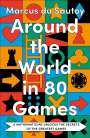 Marcus Du Sautoy: Around the World in Eighty Games, Buch
