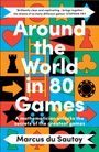 Marcus Du Sautoy: Around the World in 80 Games, Buch