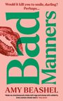 Amy Beashel: Bad Manners, Buch