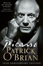 Patrick O'Brian: Picasso, Buch