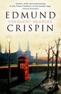 Edmund Crispin: Frequent Hearses, Buch