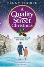 Penny Thorpe: A Quality Street Christmas, Buch