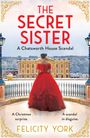 Felicity York: The Secret Sister, Buch