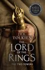 J. R. R. Tolkien: The Two Towers. TV Tie-In, Buch