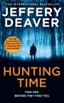 Jeffery Deaver: Hunting Time, Buch