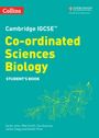 Sue Kearsey: Cambridge Igcse(tm) Co-Ordinated Sciences Biology Student's Book, Buch