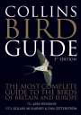 Dan Zetterstrom: Collins Bird Guide, Buch
