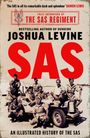 Joshua Levine: SAS, Buch