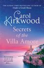 Carol Kirkwood: Secrets of the Villa Amore, Buch