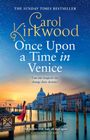 Carol Kirkwood: Once Upon a Time in Venice, Buch