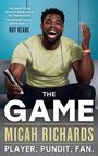 Micah Richards: The Game, Buch