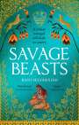 Rani Selvarajah: Savage Beasts, Buch