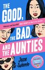 Jesse Sutanto: The Good, the Bad, and the Aunties, Buch