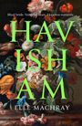Elle Machray: Havisham, Buch