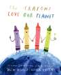 Drew Daywalt: The Crayons Love our Planet, Buch