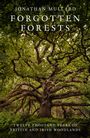 Jonathan Mullard: Forgotten Forests, Buch