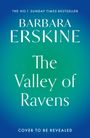 Barbara Erskine: The Valley of Ravens, Buch