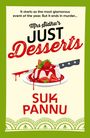 Suk Pannu: Mrs Sidhu's Just Desserts, Buch
