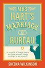 Sheena Wilkinson: Mrs Hart's Marriage Bureau, Buch