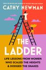 Cathy Newman: The Ladder, Buch