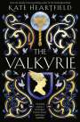 Kate Heartfield: The Valkyrie, Buch