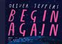 Oliver Jeffers: Begin Again, Buch