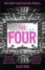 Ellie Keel: The Four, Buch