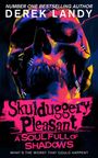 Derek Landy: Skulduggery Pleasant, Buch