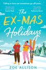 Zoe Allison: The Ex-Mas Holidays, Buch