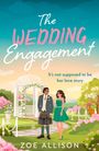 Zoe Allison: The Wedding Engagement, Buch