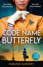 Embassie Susberry: Code Name Butterfly, Buch
