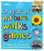 Collins Kids: A Year of Nature Walks and Games, Buch