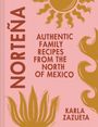 Karla Zazueta: Nortena, Buch