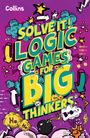 Collins: Collins: Logic Games for Big Thinkers, Buch