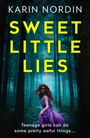Karin Nordin: Sweet Little Lies, Buch