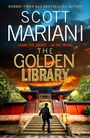 Scott Mariani: The Golden Library, Buch