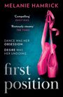 Melanie Hamrick: First Position, Buch