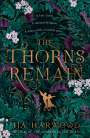 Jja Harwood: The Thorns Remain, Buch