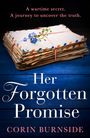 Corin Burnside: Her Forgotten Promise, Buch