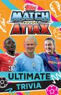 Farshore: Match Attax: Ultimate Trivia, Buch